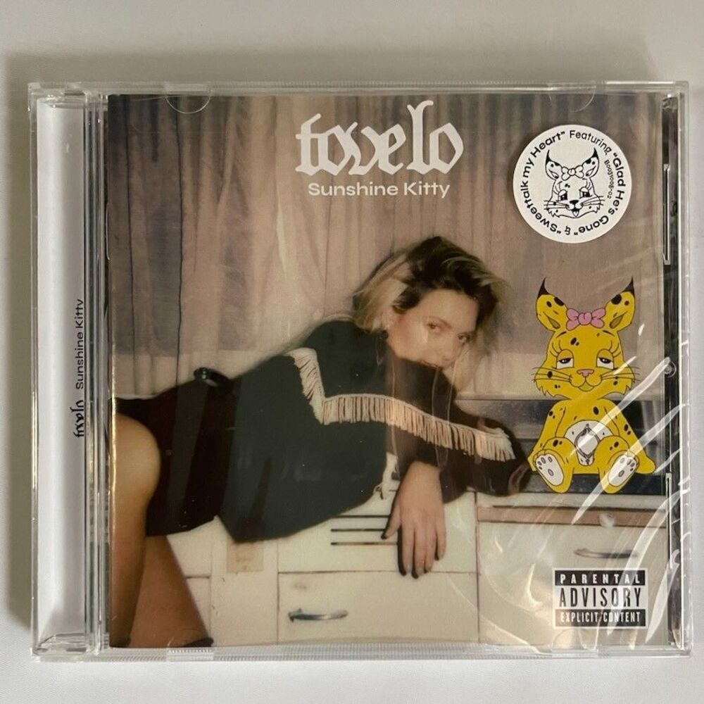 Tove Lo - Sunshine Kitty - Compact Disc, CD, Island Records UK, 2019, New Sealed